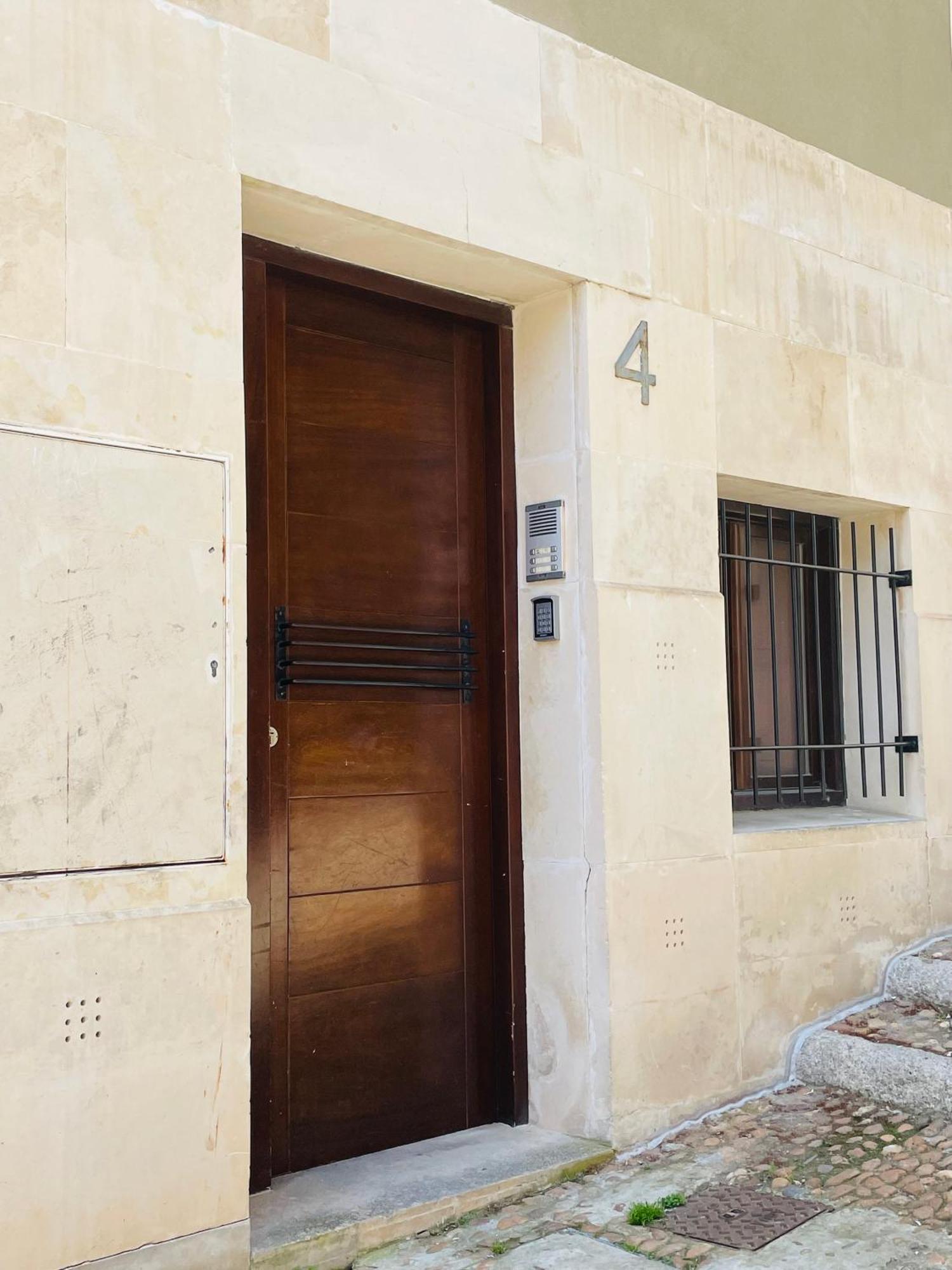 Appartamento Moderno Y Acogedor En La Catedral Burgo Esterno foto